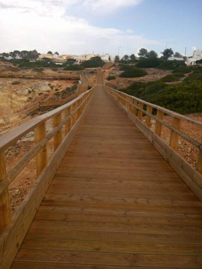 Al Algarve - Alojamento Local Com Excelente Localizacao Carvoeiro  Exterior foto