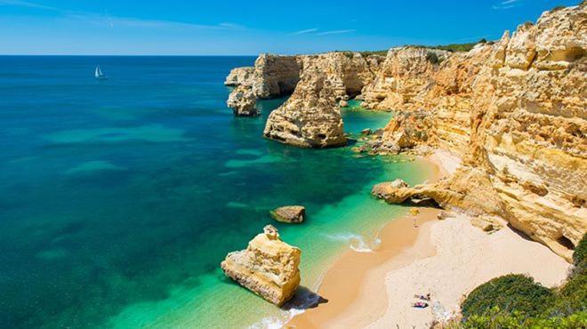 Al Algarve - Alojamento Local Com Excelente Localizacao Carvoeiro  Exterior foto